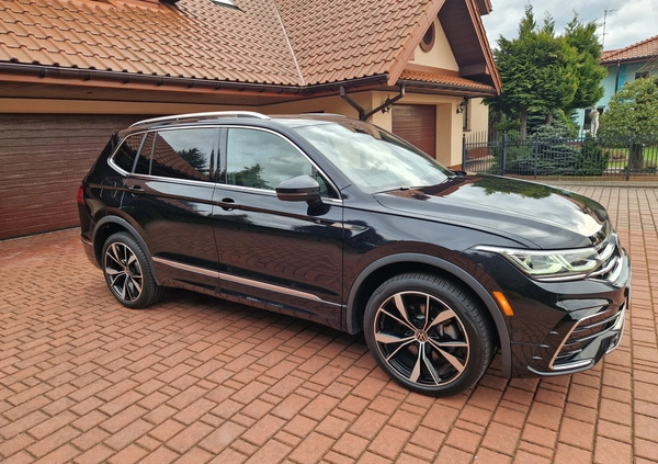 Volkswagen Tiguan Allspace cena 173000 przebieg: 24167, rok produkcji 2022 z Tarnów małe 562